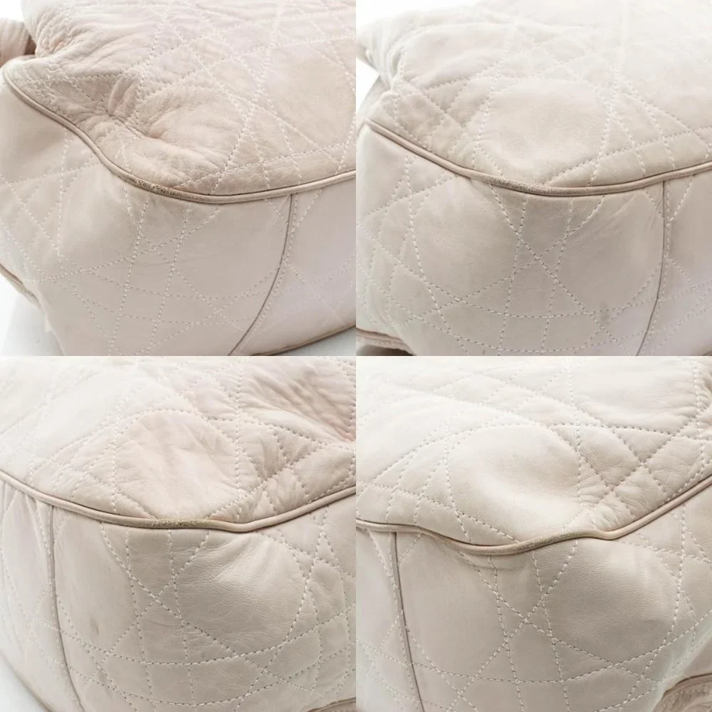 Auth Christian Dior Shoulder Bag Pink #20222C12 - Picture 14 of 15